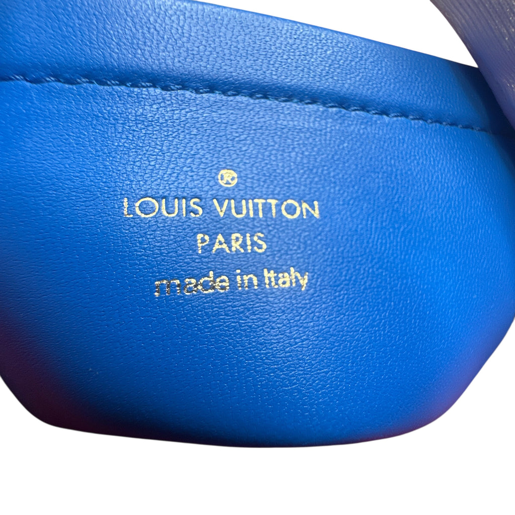 Preloved Louis Vuitton Coussin Pochette Lambskin Crossbody Bag 00212026OPUL