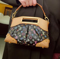 Louis Vuitton Black Takashi Murakami Judy 01382024OPUL