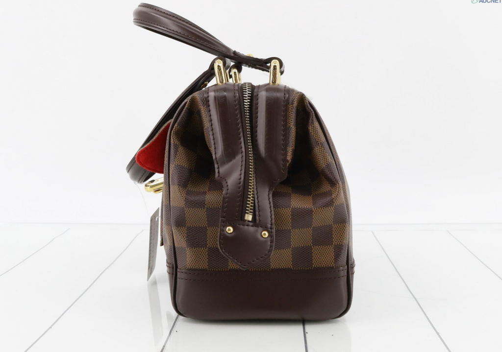 Preloved Louis Vuitton Damier Ebene Knightbridge 00312025OPUL
