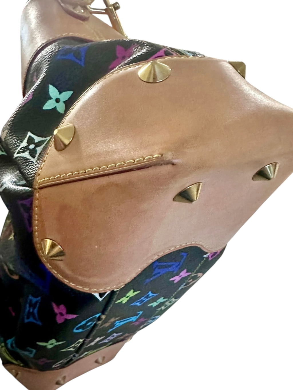 Louis Vuitton Black Takashi Murakami Judy 01382024OPUL