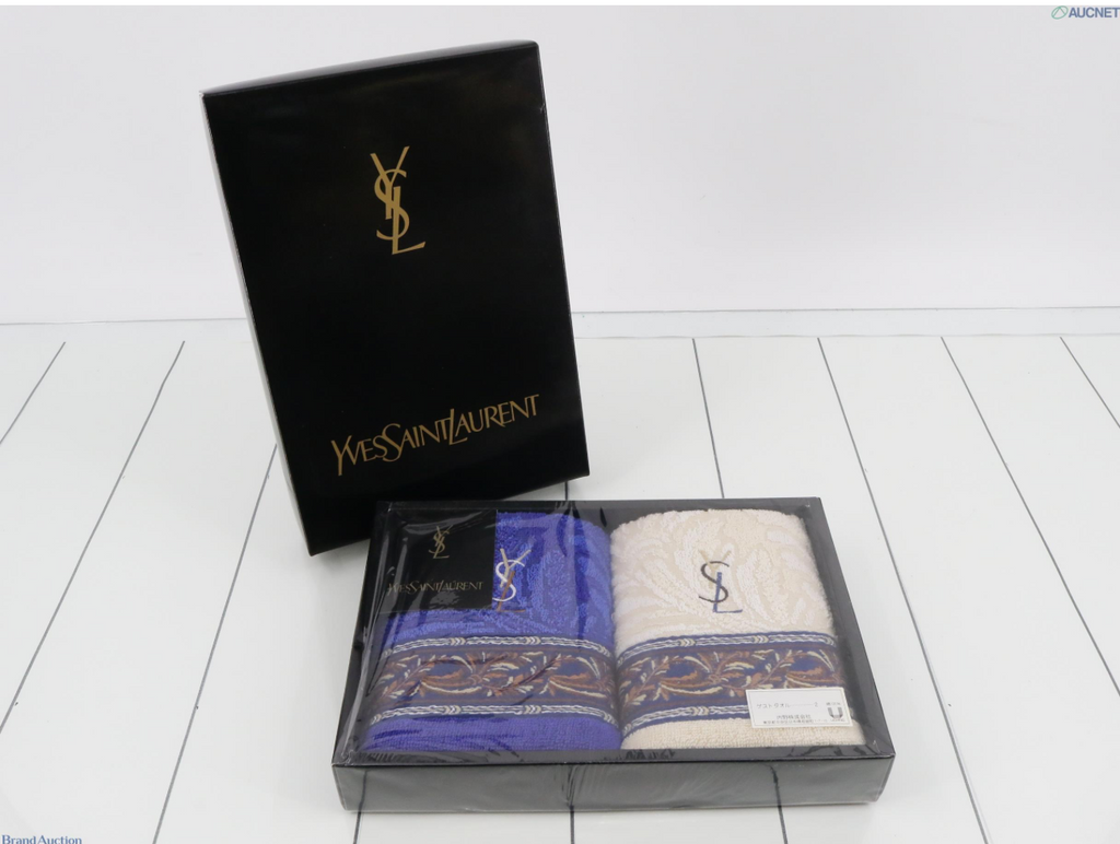 Yves Saint Laurent Towel Gift in Box 00272025OPUL