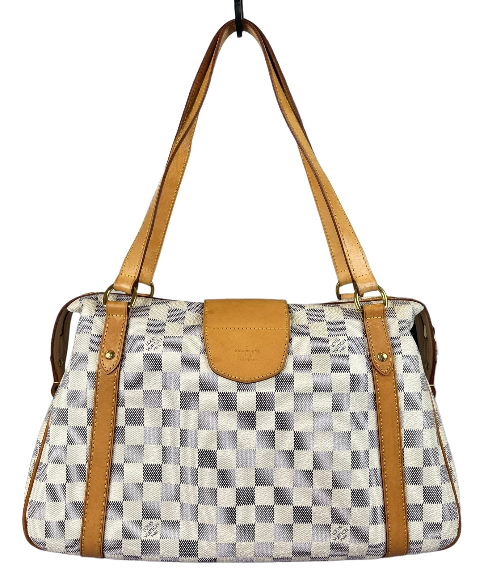 Preloved Louis Vuitton LV Damier Azure Stresa GM 01652024OPUL