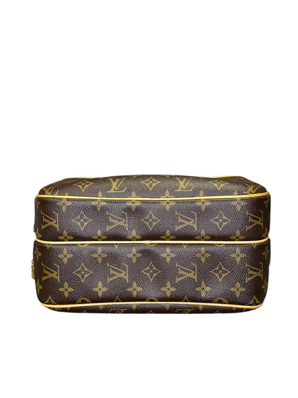 Preloved Louis Vuitton Reporter in Monogram PM 00062026OPUL