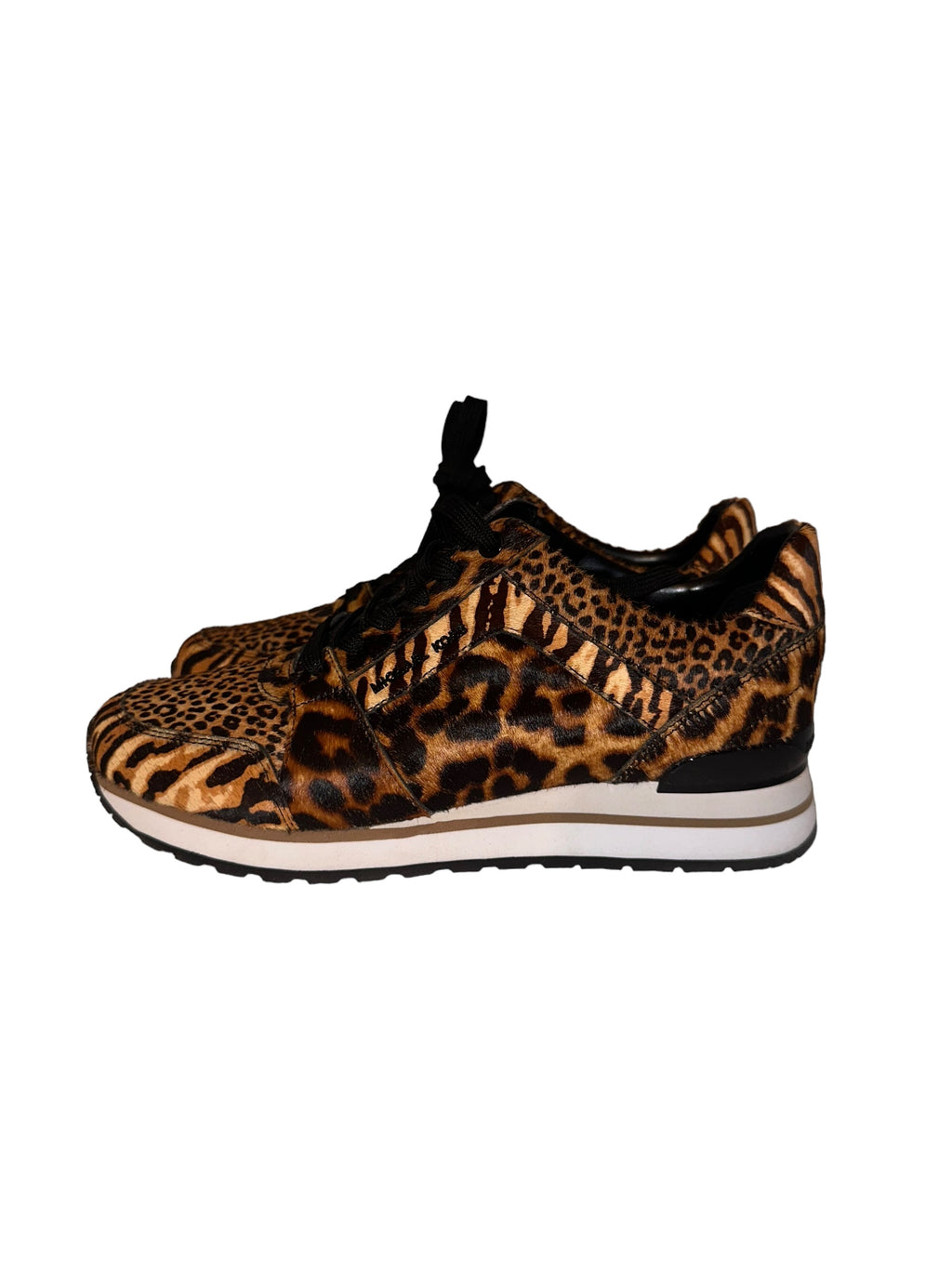 Michael Kors Billie Trainer Printed Haircalf 01902024OPUL