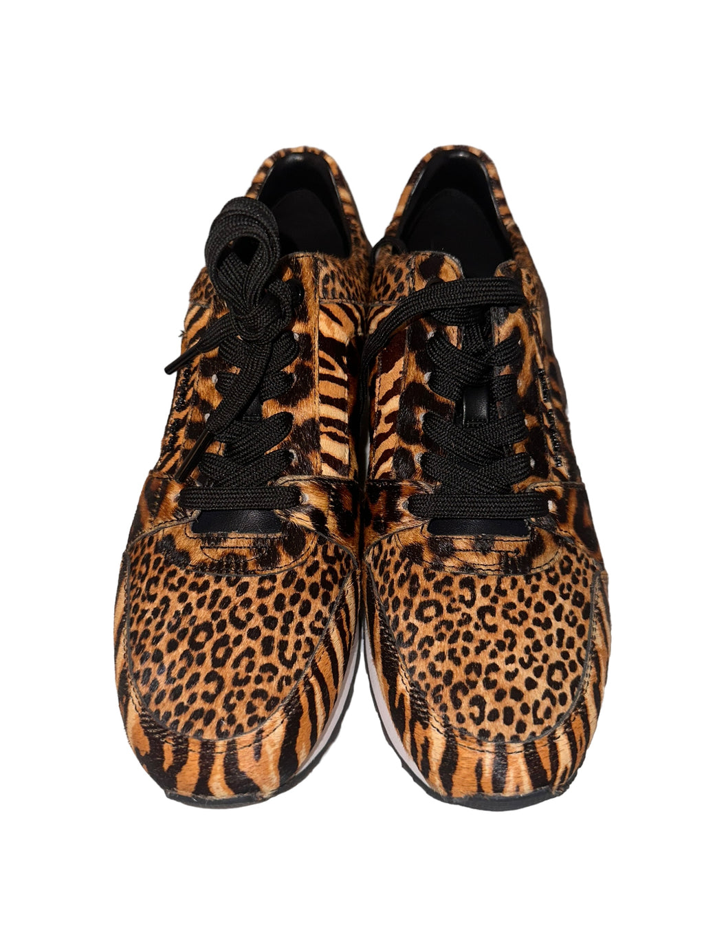 Michael Kors Billie Trainer Printed Haircalf 01902024OPUL