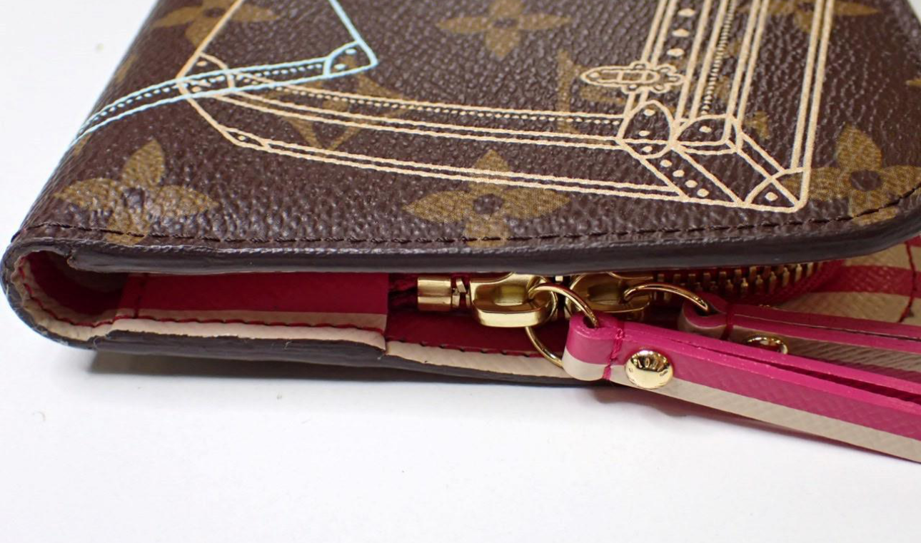 Preloved Louis Vuitton Insolite Wallet 00292025OPUL