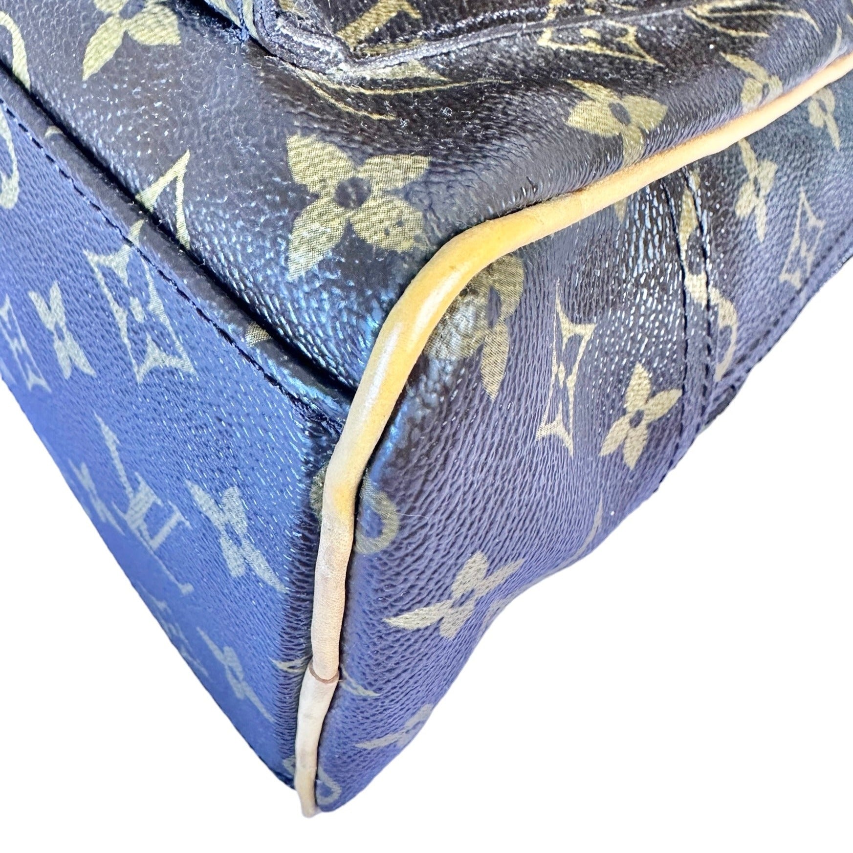 Preloved Louis Vuitton Monogram Manhattan GM 01212024OPUL