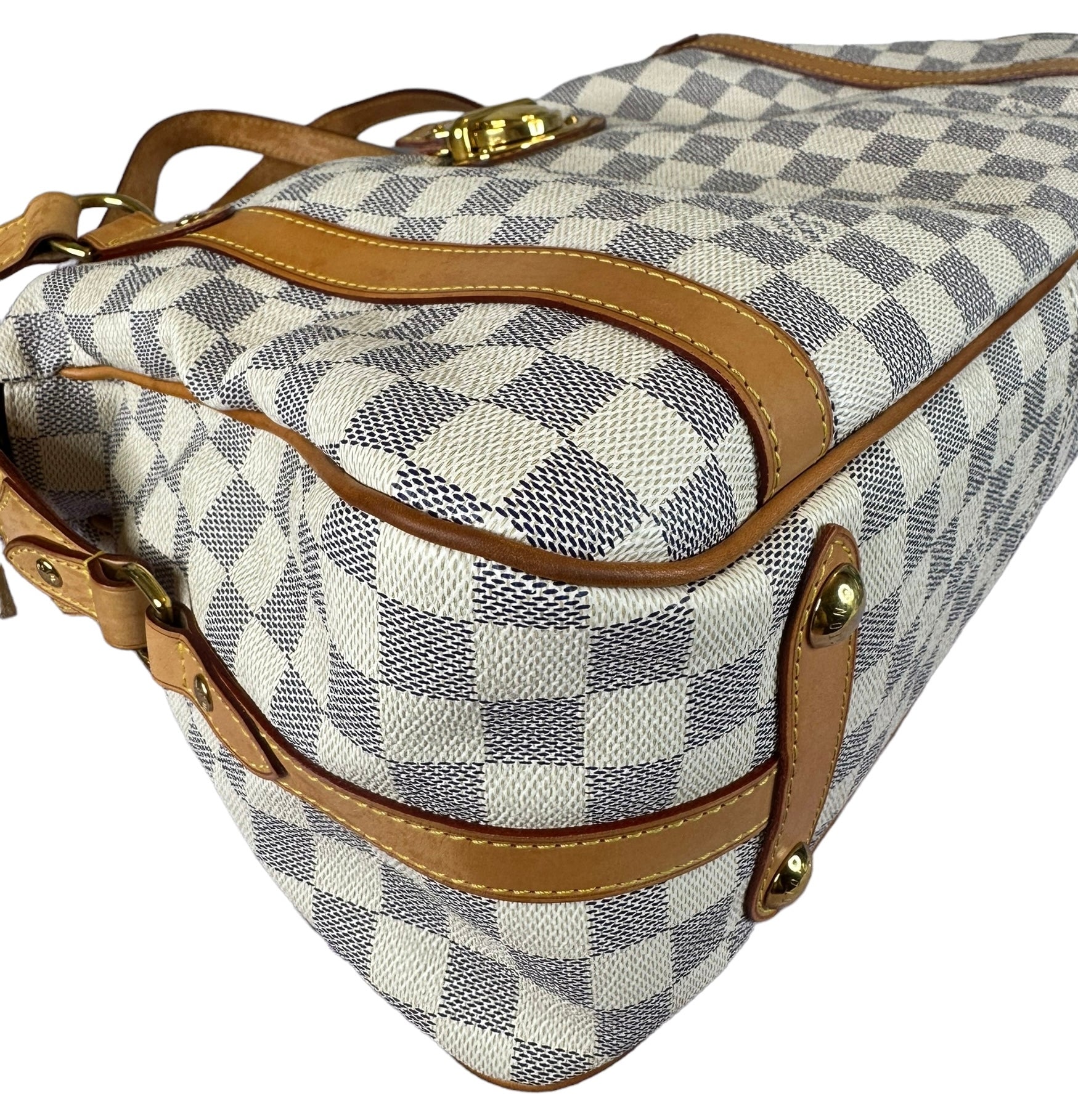 Preloved Louis Vuitton LV Damier Azure Stresa GM 01652024OPUL