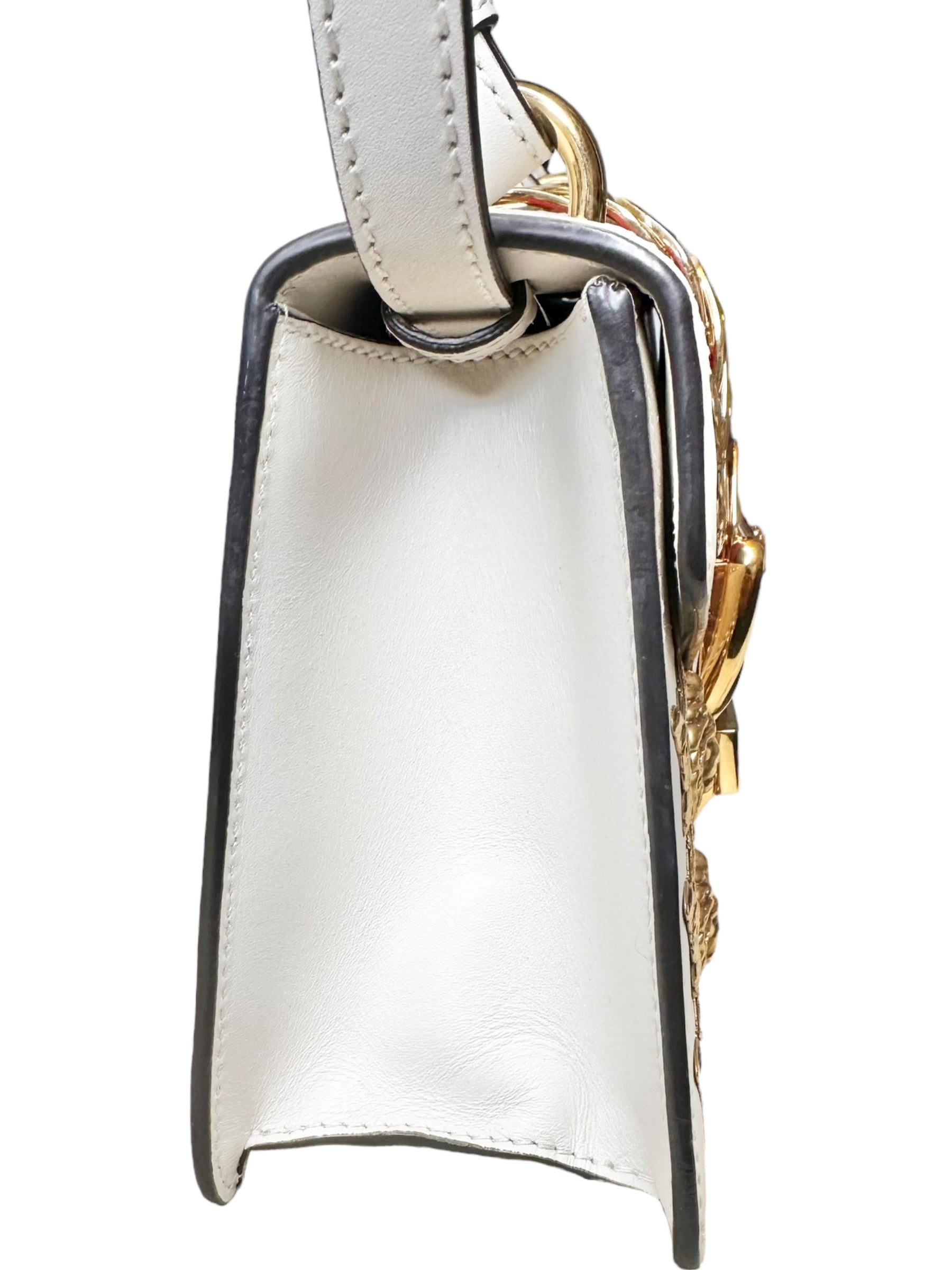 Preloved Gucci Mini Animalier Sylvie 01842024OPUL