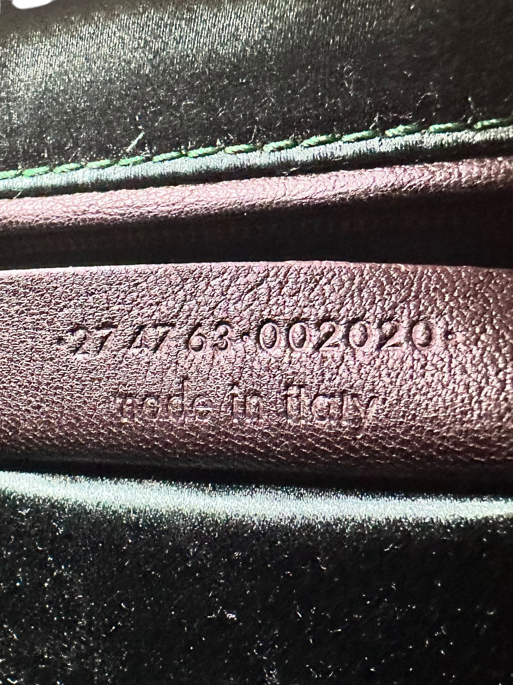 Preloved Saint Laurent YSL Full Grained Calfskin Leather Large Top Handle Satchel 00142024OPUL