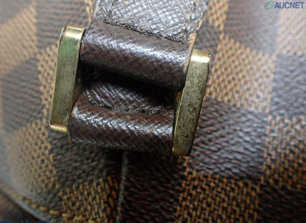 Preloved Louis Vuitton Damier Ebene Belem (00242025OPUL)