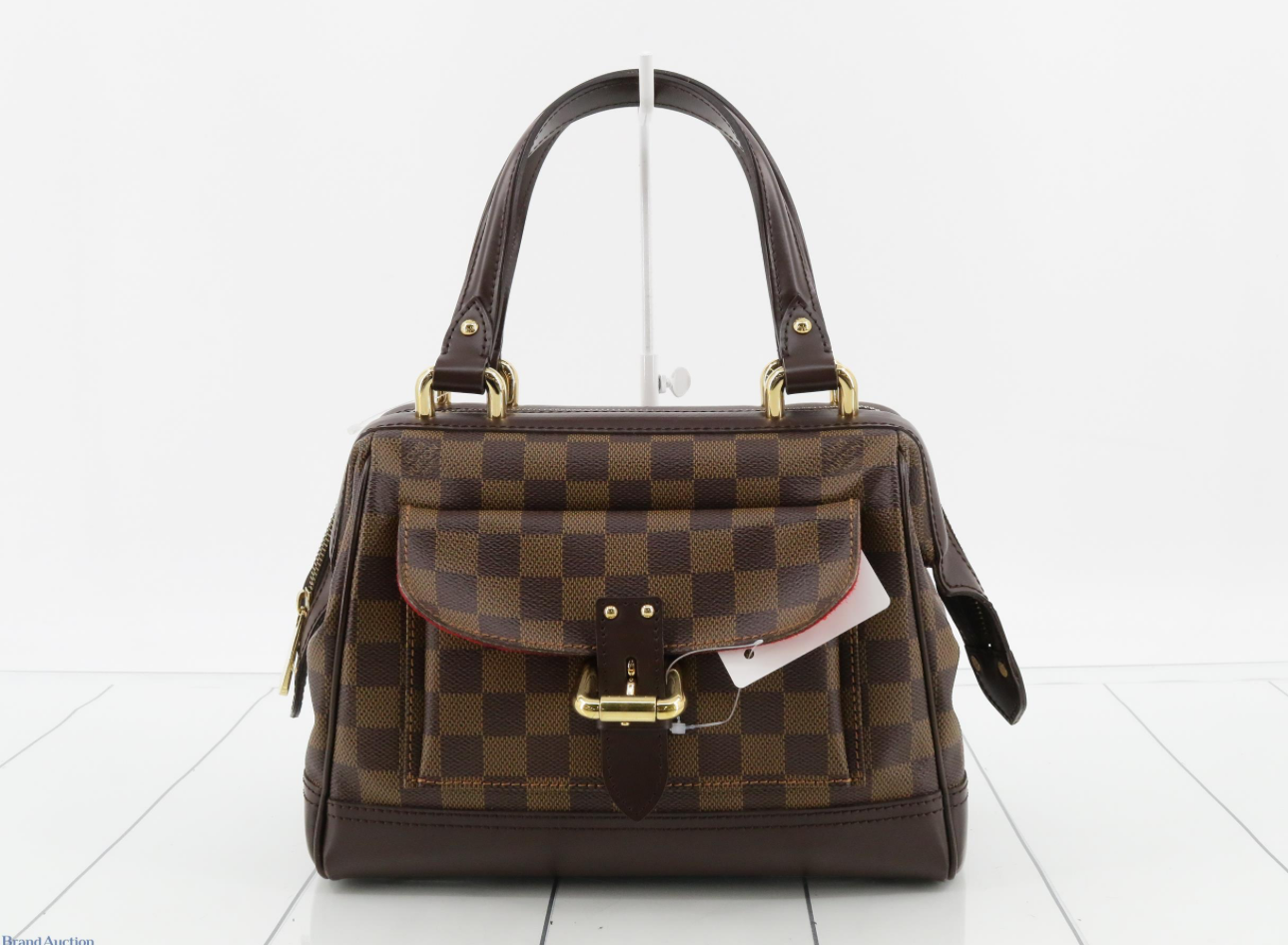 Preloved Louis Vuitton Damier Ebene Knightbridge 00312025OPUL