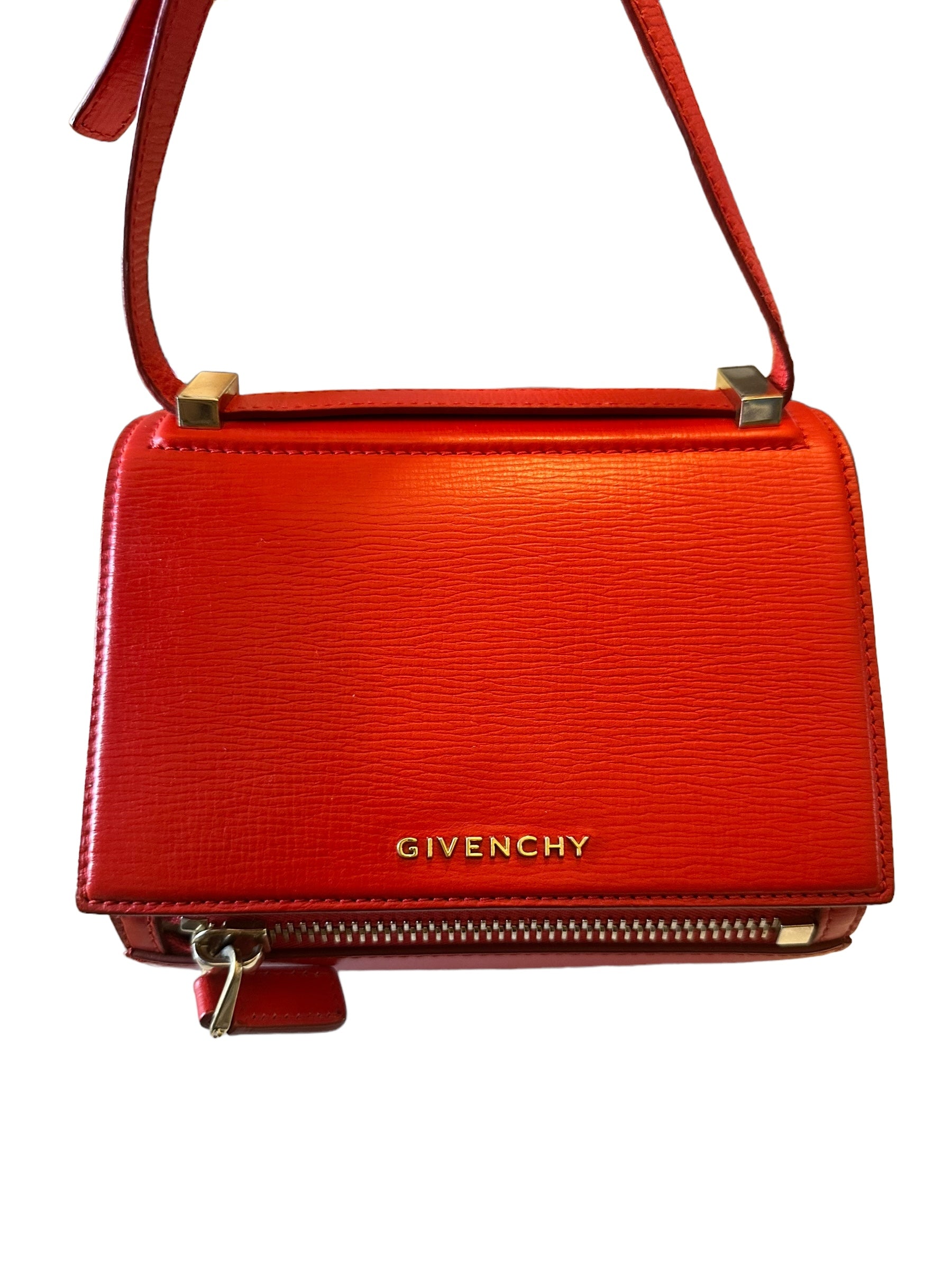 Preloved Givenchy Pandora Mini 00462024OPUL