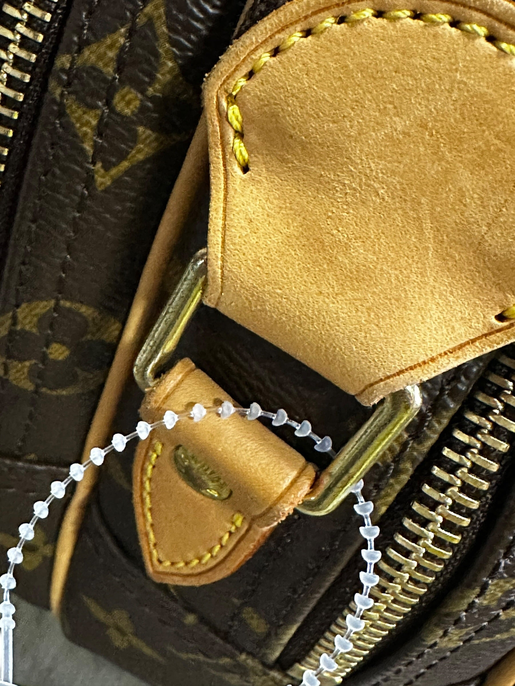 Preloved Louis Vuitton Reporter in Monogram PM 00062026OPUL