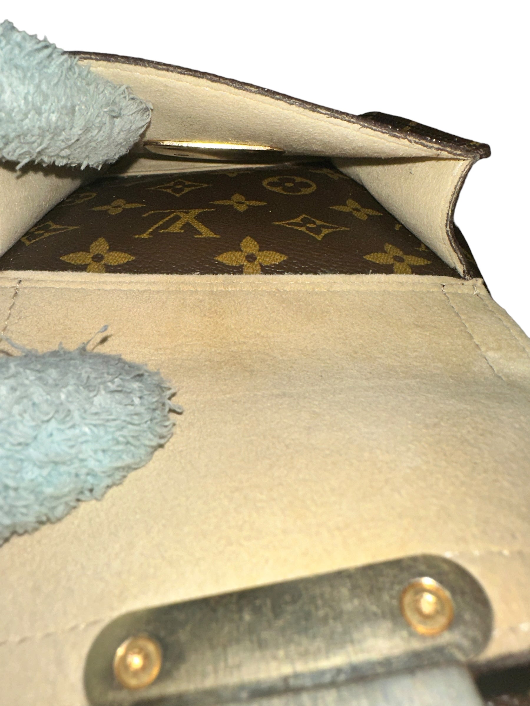 Preloved Louis Vuitton Monogram Manhattan GM 01212024OPUL