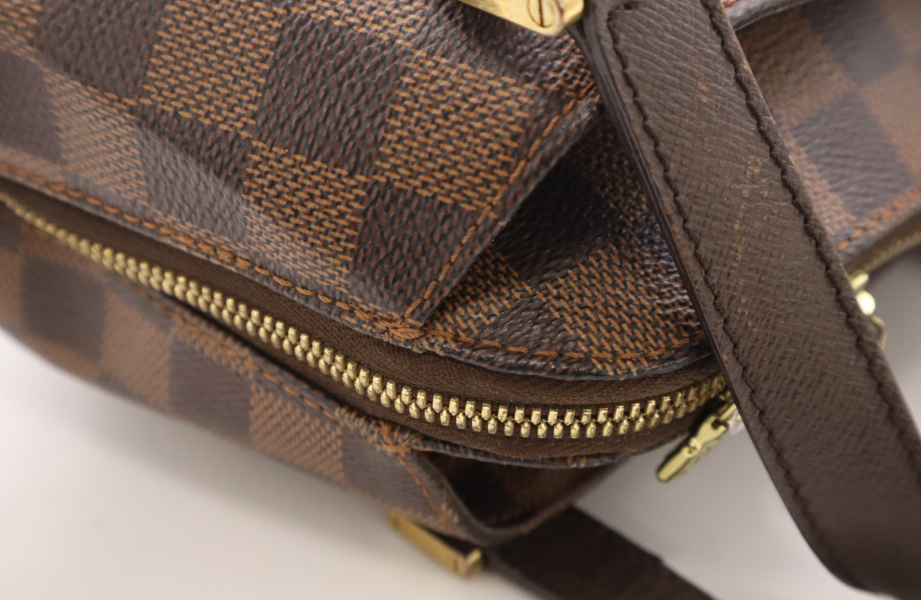 Preloved Louis Vuitton Damier Ebene Belem (00242025OPUL)