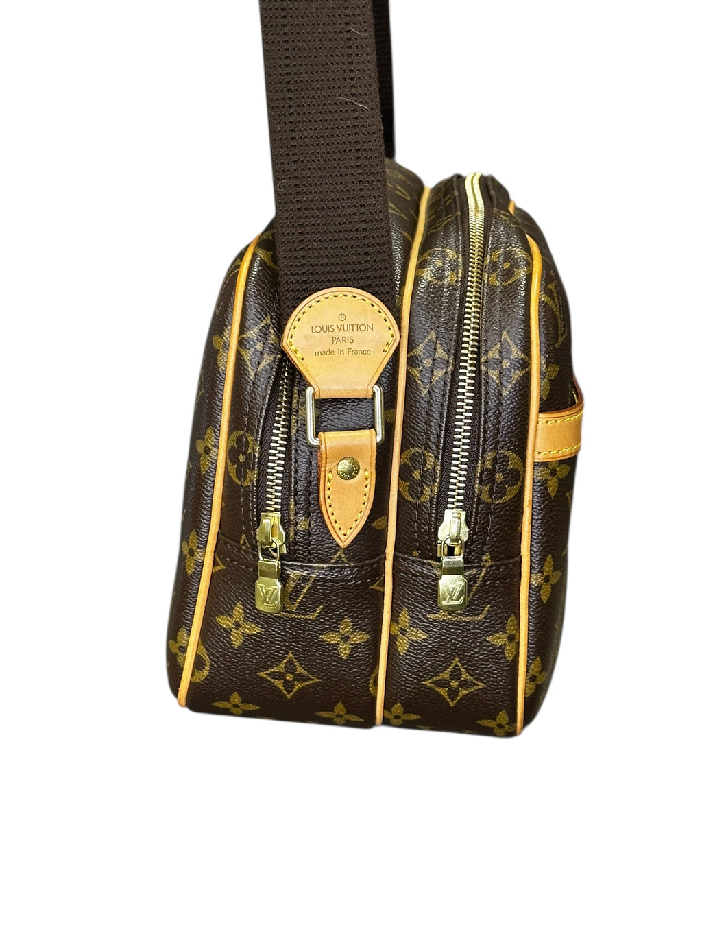 Preloved Louis Vuitton Reporter in Monogram PM 00062026OPUL