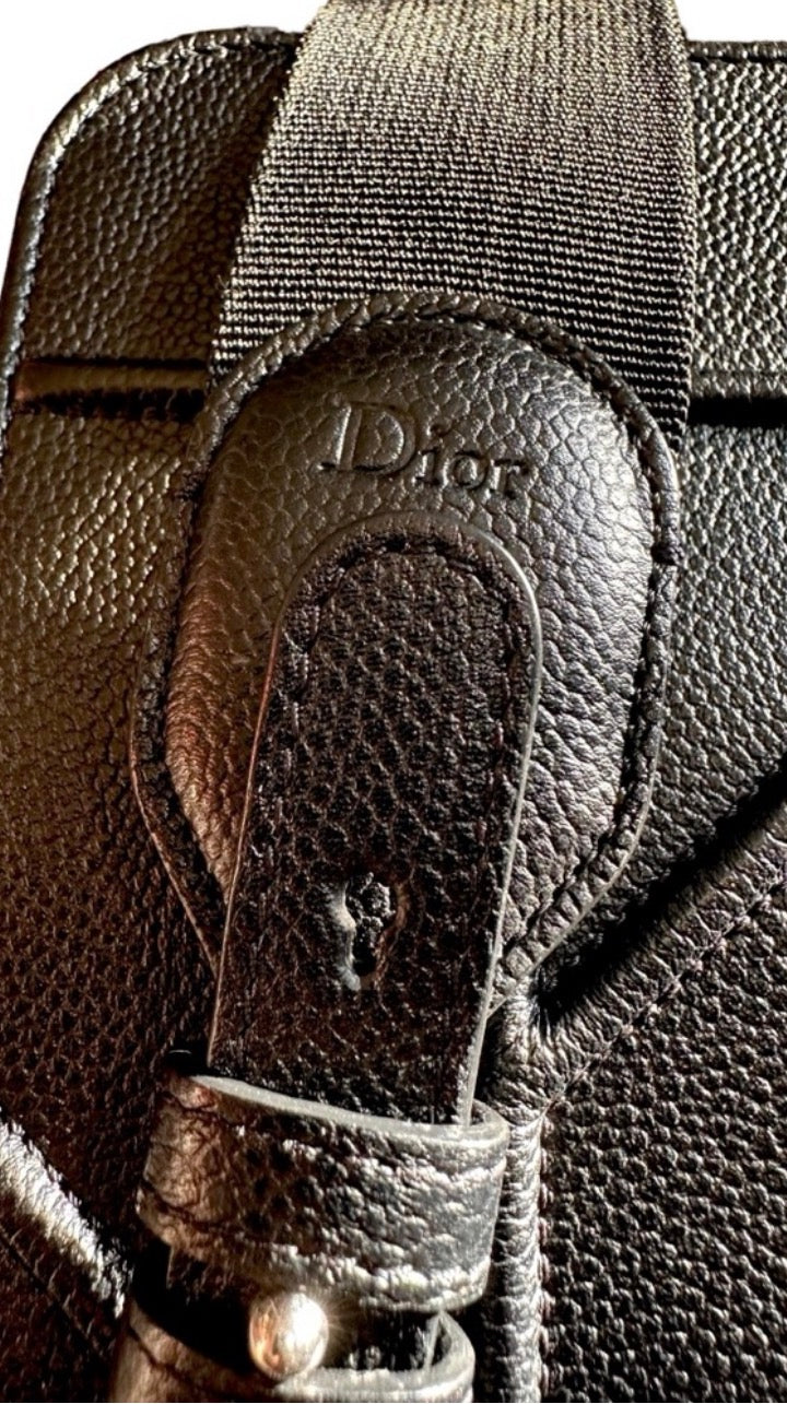 Preloved Christian Dior Diorama Shoulder Bag 01862024OPUL