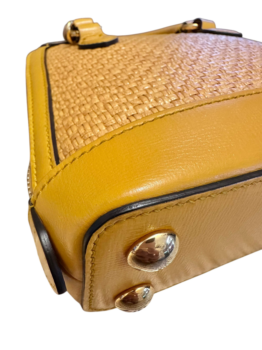 Preloved Gucci Horsebit 1955 Top Handle Bag 00142025OP