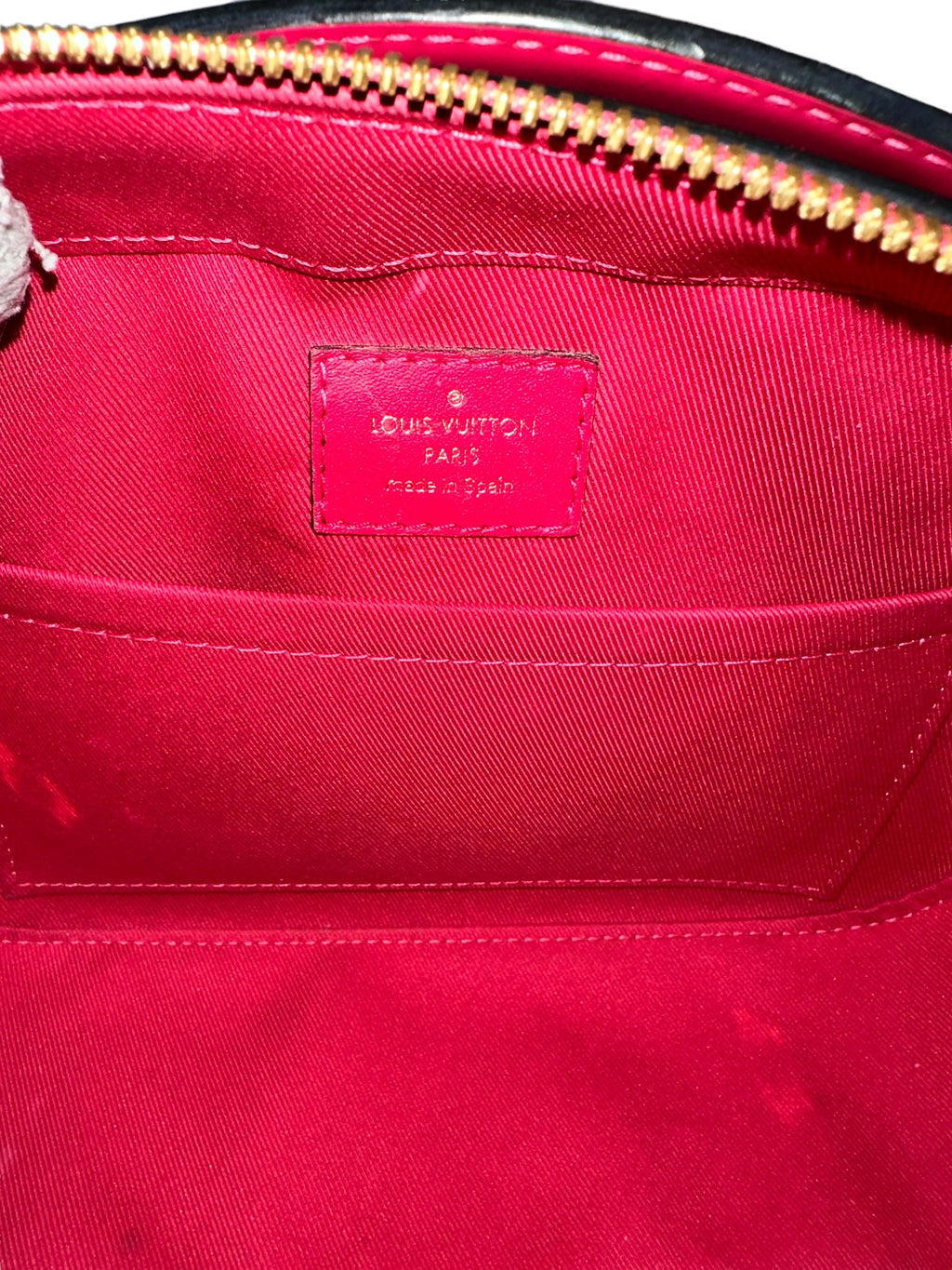 Preloved Louis Vuitton LV Saintonge Monogram 01612024OPUL