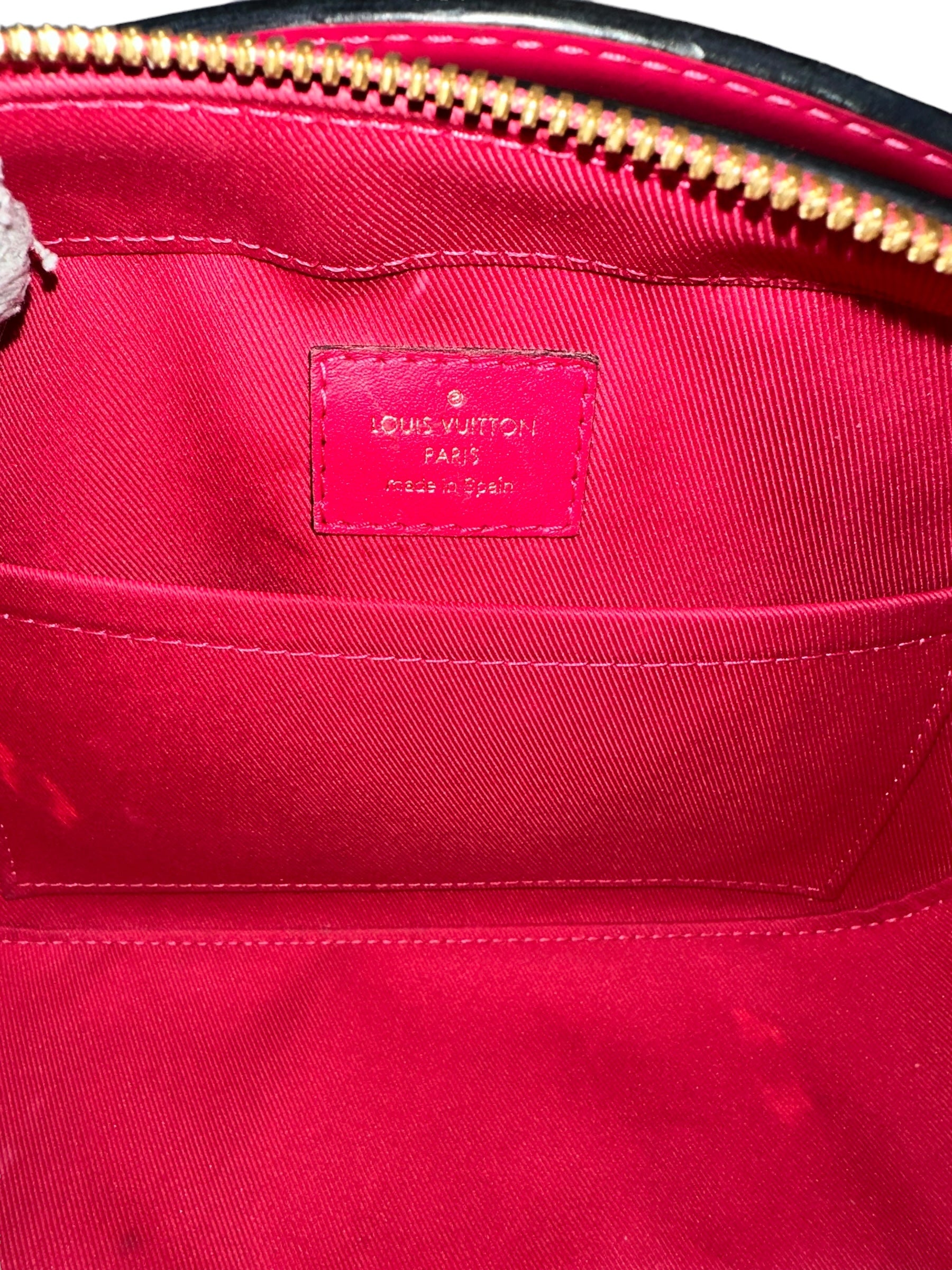 Preloved Louis Vuitton LV Saintonge Monogram 01612024OPUL