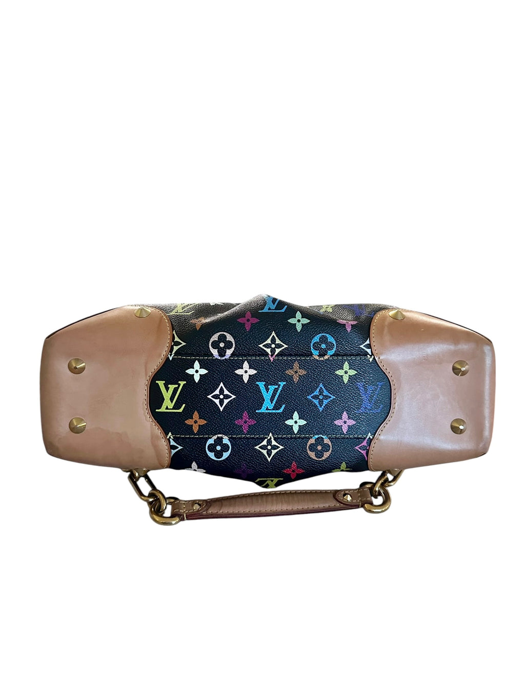 Louis Vuitton Black Takashi Murakami Judy 01382024OPUL
