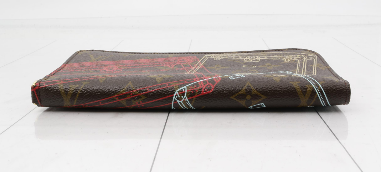 Preloved Louis Vuitton Insolite Wallet 00292025OPUL