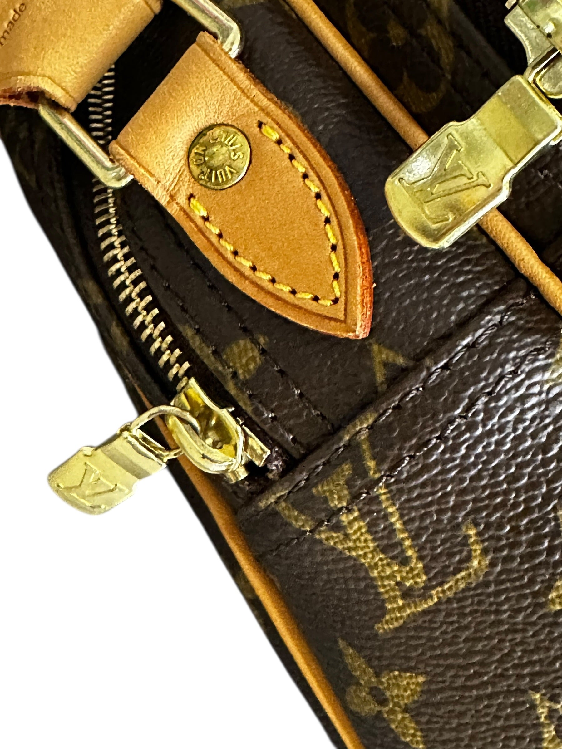 Preloved Louis Vuitton Reporter in Monogram PM 00062026OPUL