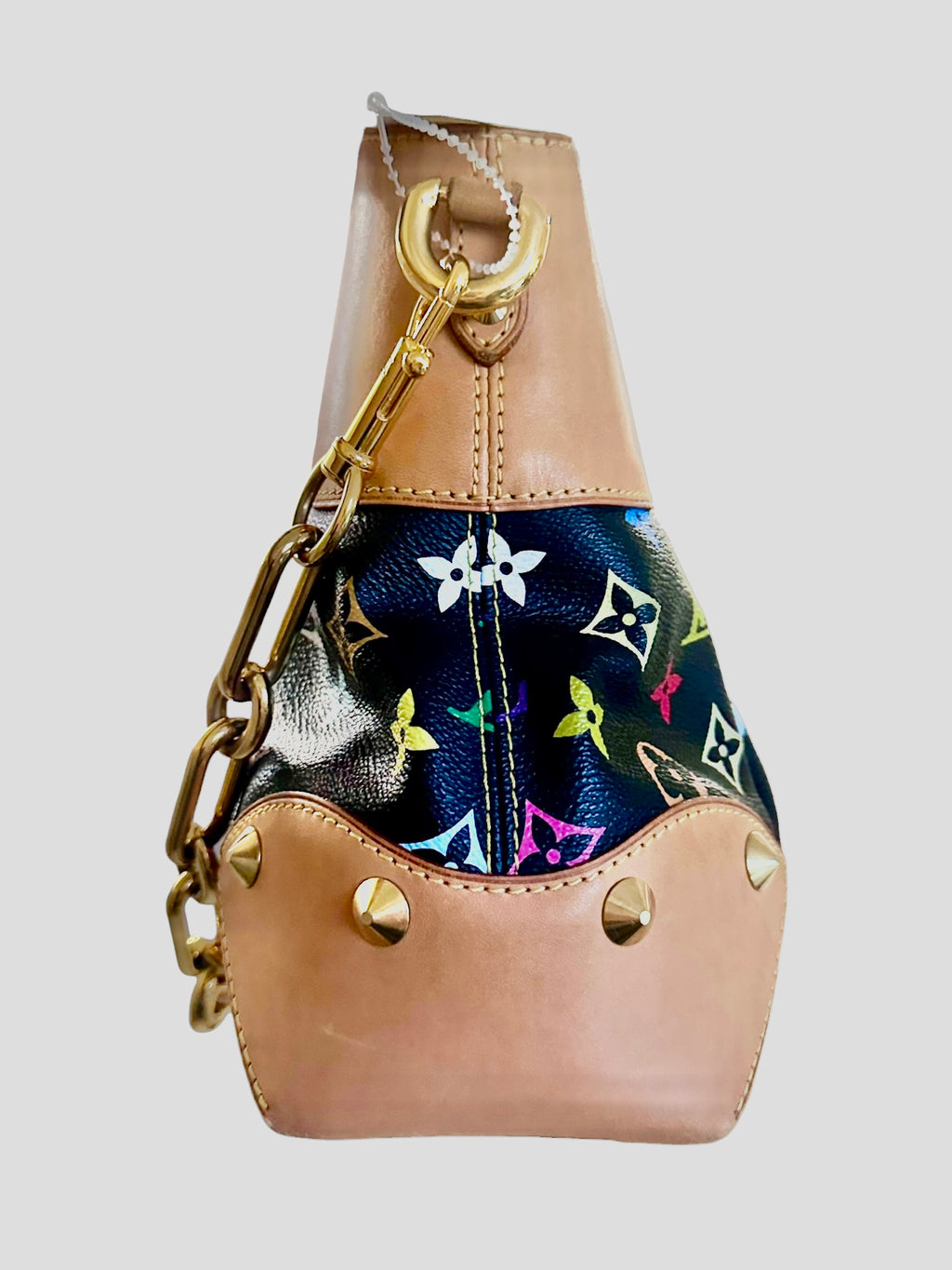 Louis Vuitton Black Takashi Murakami Judy 01382024OPUL