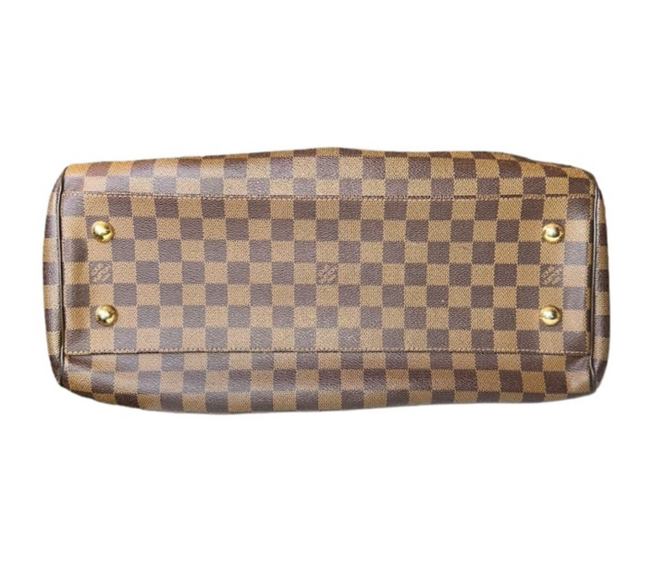 Preloved Louis Vuitton Trevi Damier Ebene