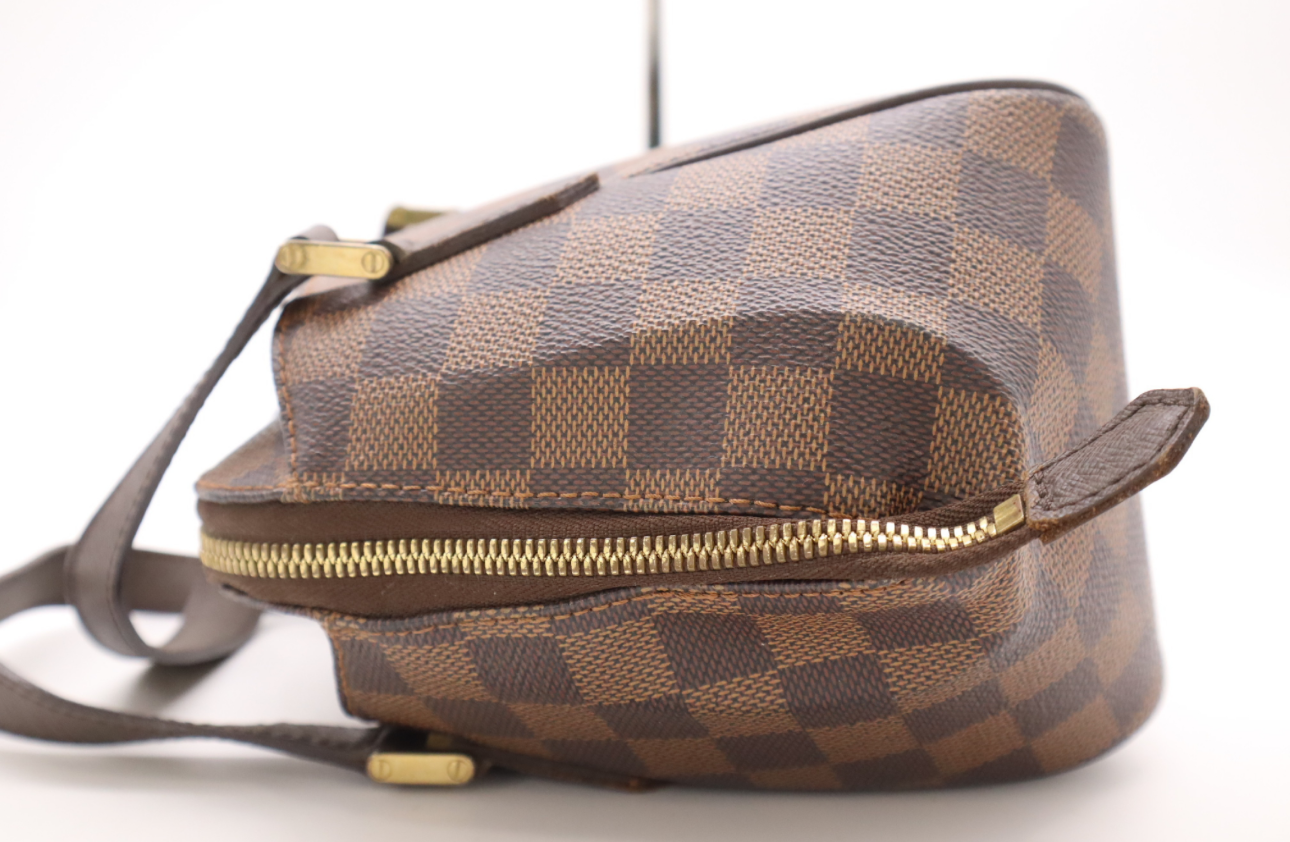 Preloved Louis Vuitton Damier Ebene Belem (00242025OPUL)