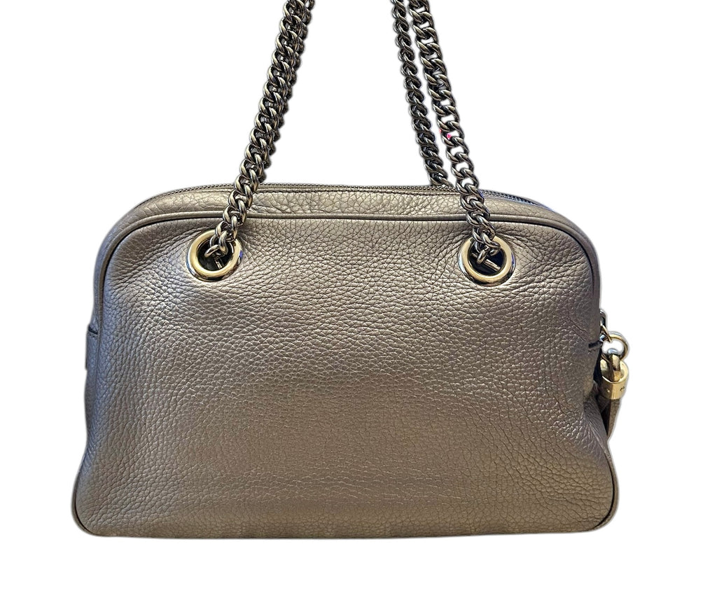 Preloved Gucci GG Soho Interlocking Logo (00062025OP)