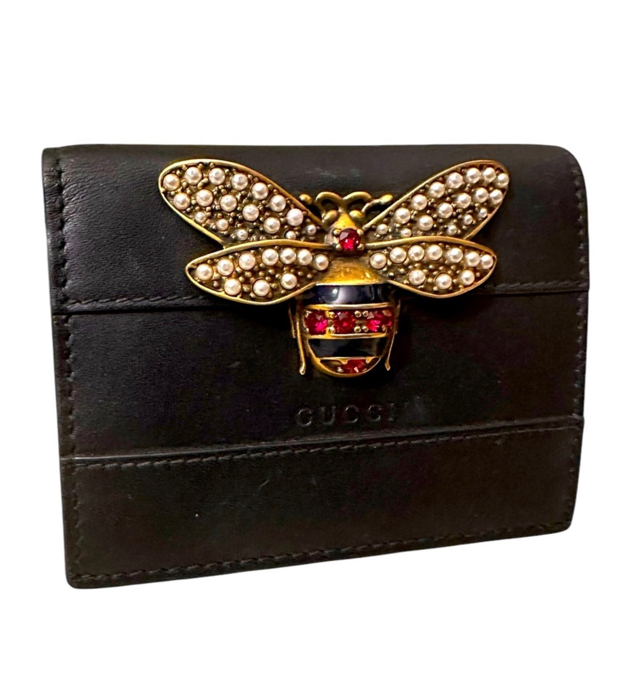 Preloved Gucci GG  Lady Marguerite Wallet 02892024OPUL