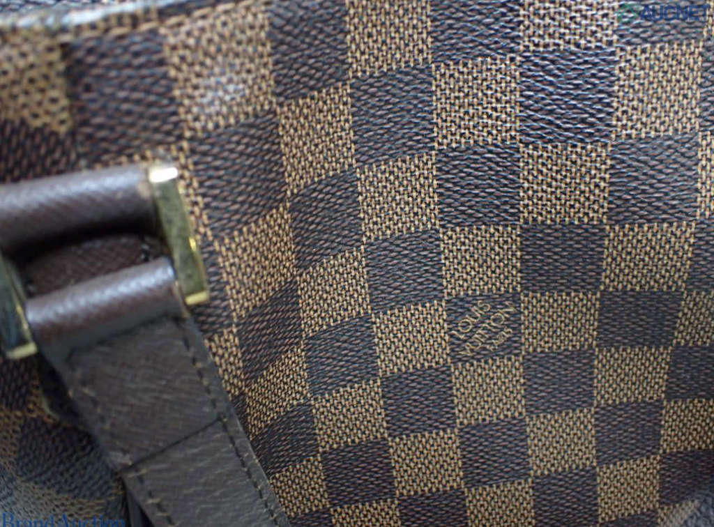 Preloved Louis Vuitton Damier Ebene Belem (00242025OPUL)
