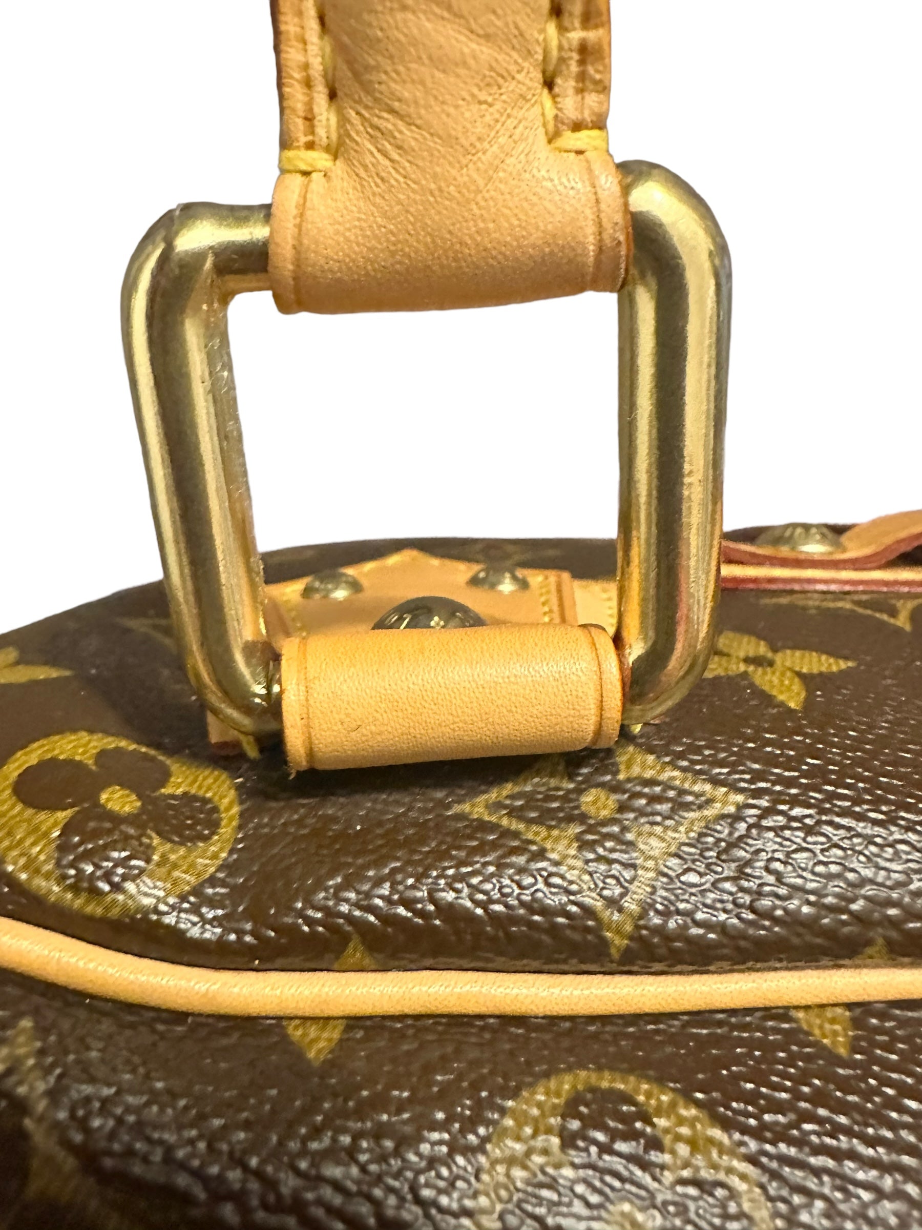 Preloved Louis Vuitton Monogram Manhattan GM 01212024OPUL