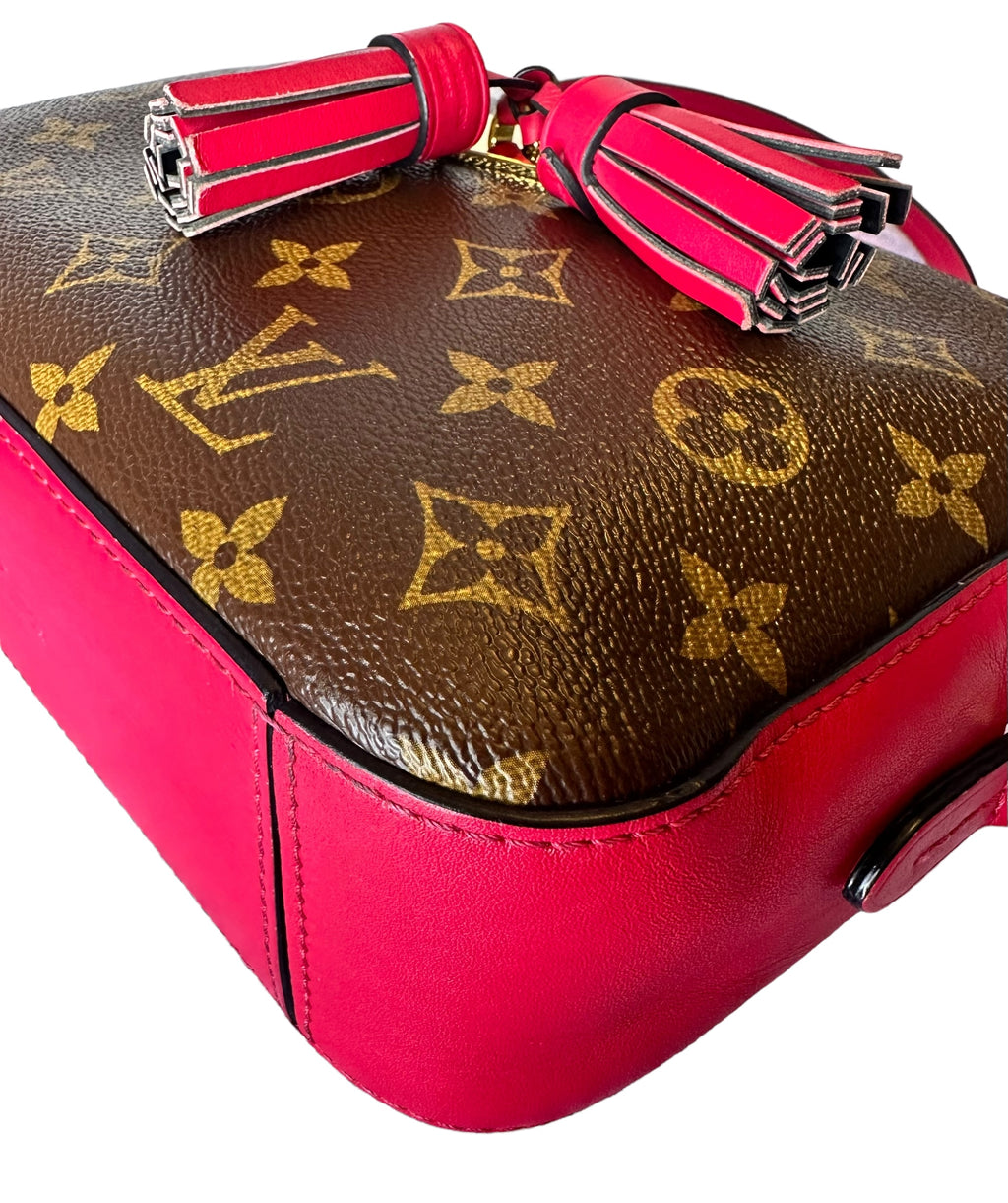 Preloved Louis Vuitton LV Saintonge Monogram 01612024OPUL