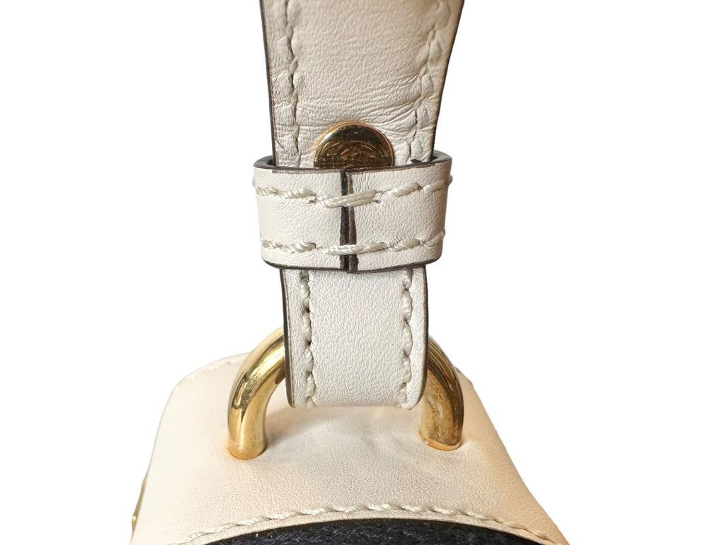 Preloved Gucci Mini Animalier Sylvie 01842024OPUL