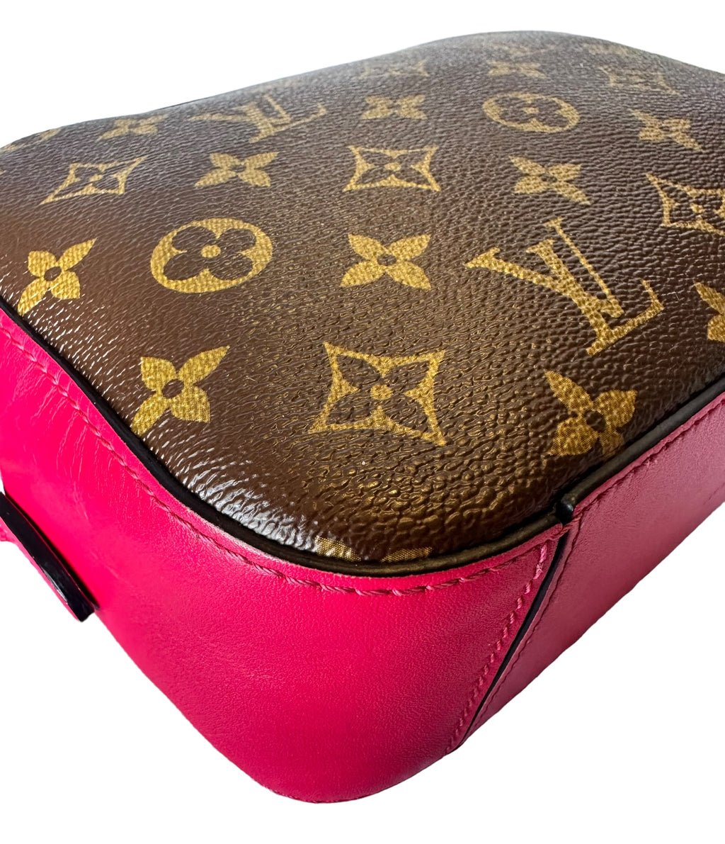 Preloved Louis Vuitton LV Saintonge Monogram 01612024OPUL
