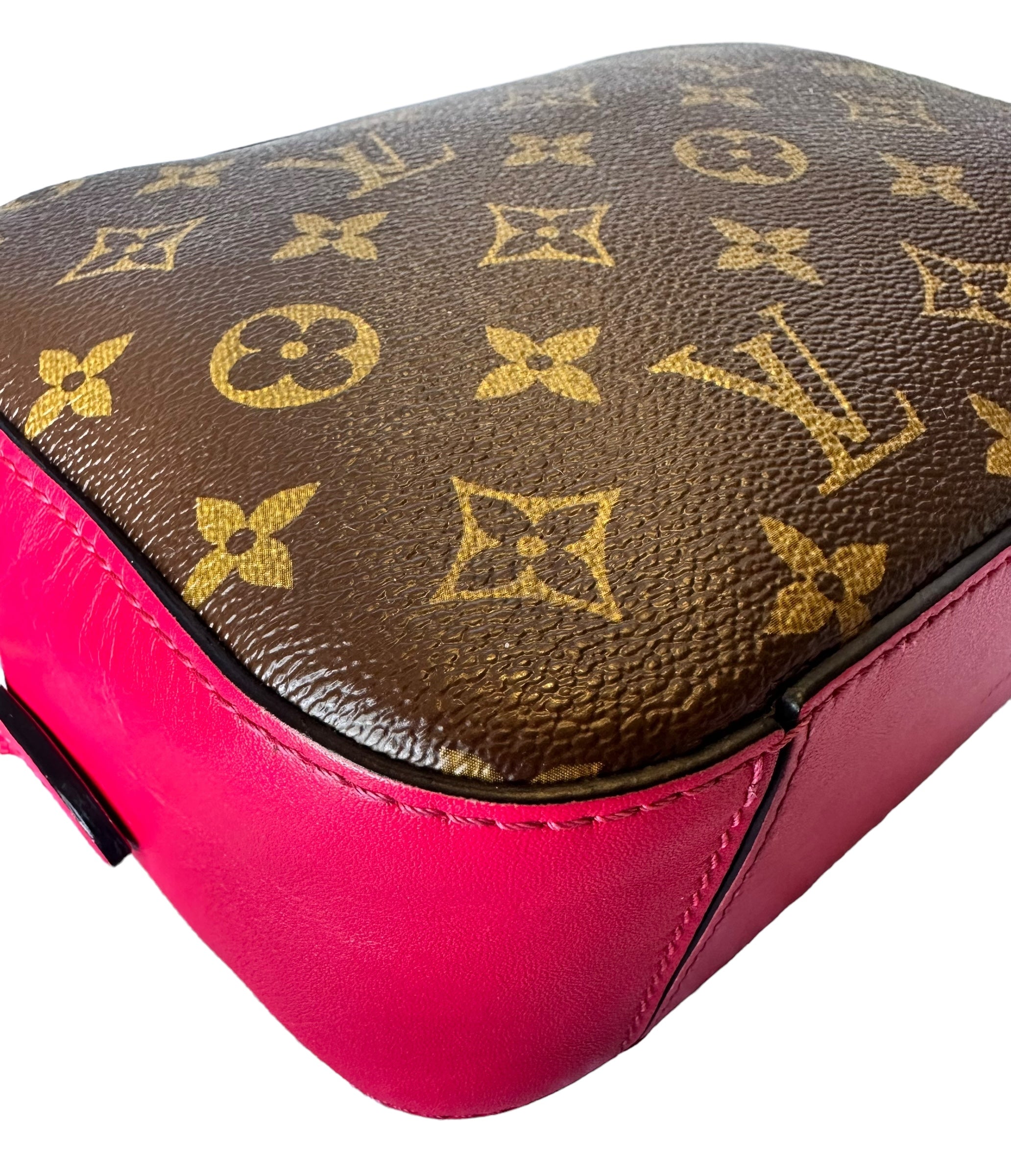 Preloved Louis Vuitton LV Saintonge Monogram 01612024OPUL