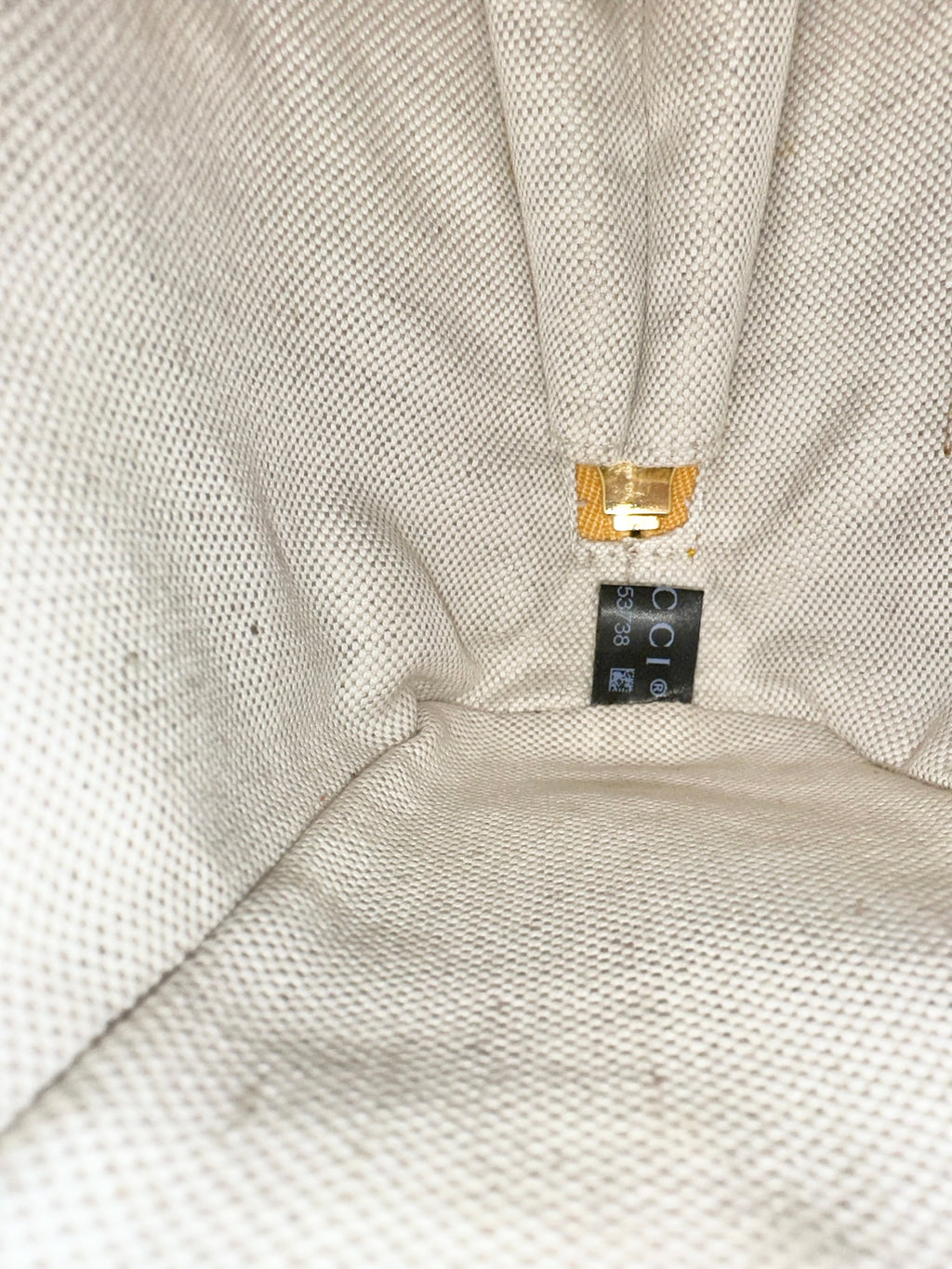 Preloved Gucci Horsebit 1955 Top Handle Bag 00142025OP