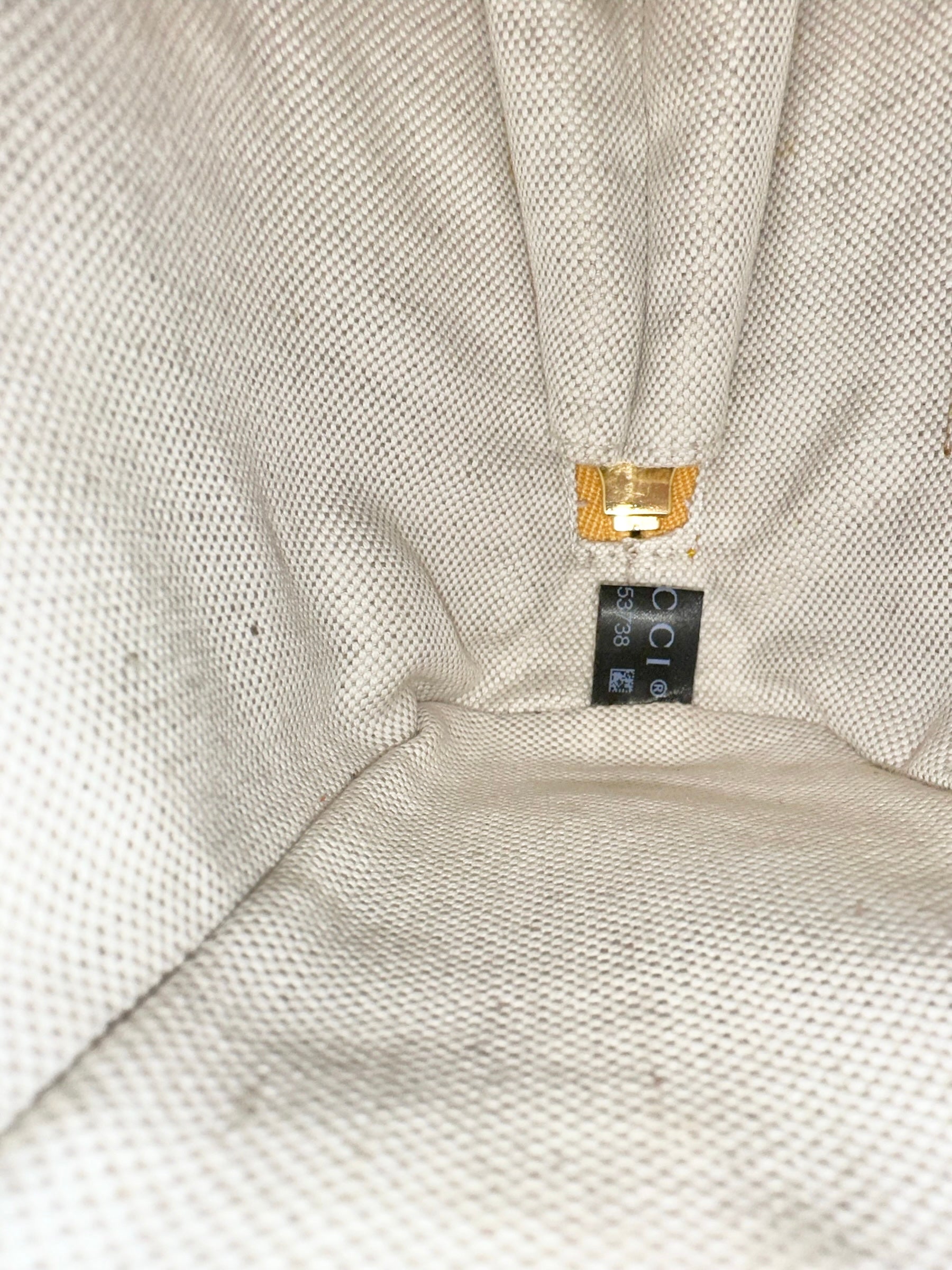 Preloved Gucci Horsebit 1955 Top Handle Bag 00142025OP