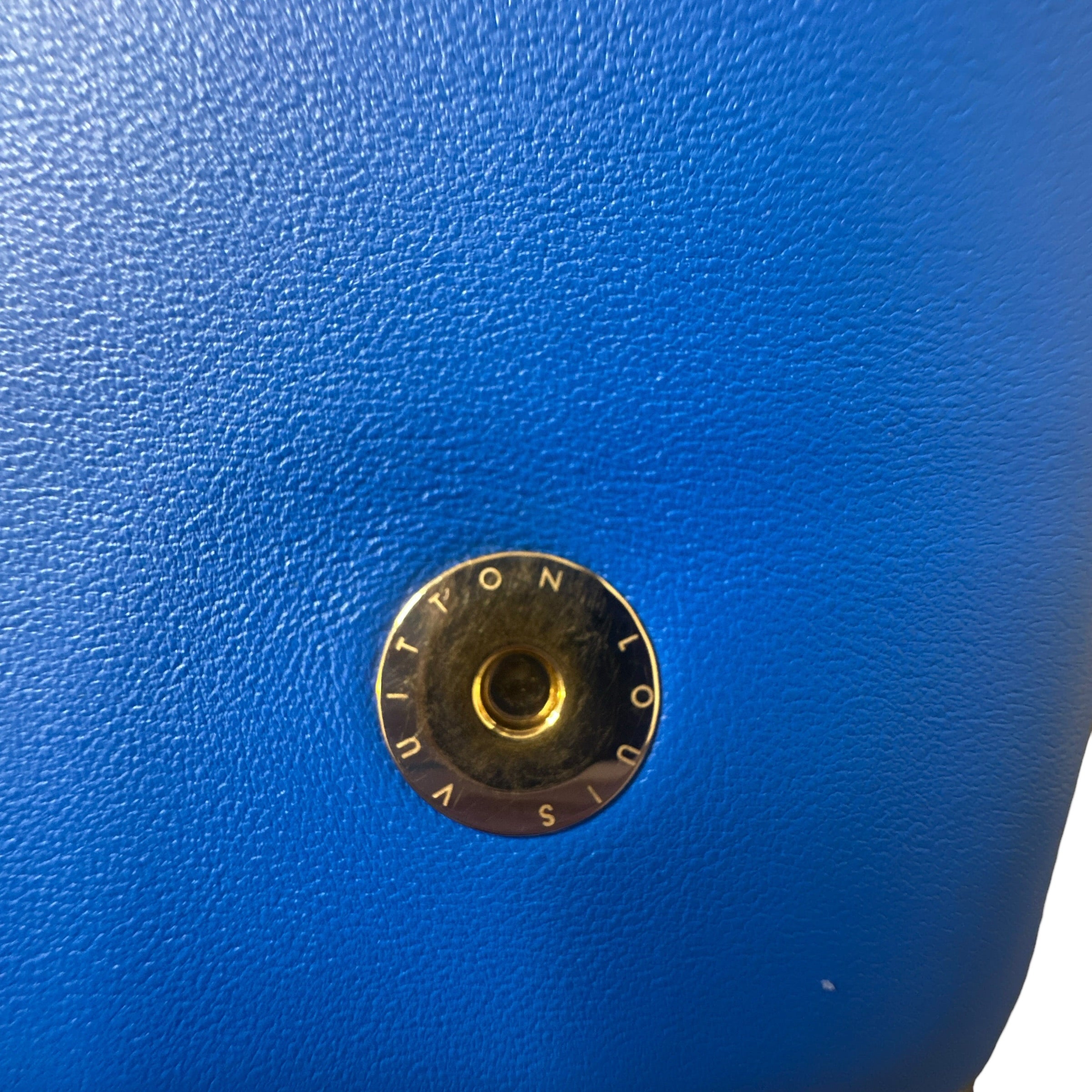 Preloved Louis Vuitton Coussin Pochette Lambskin Crossbody Bag 00212026OPUL