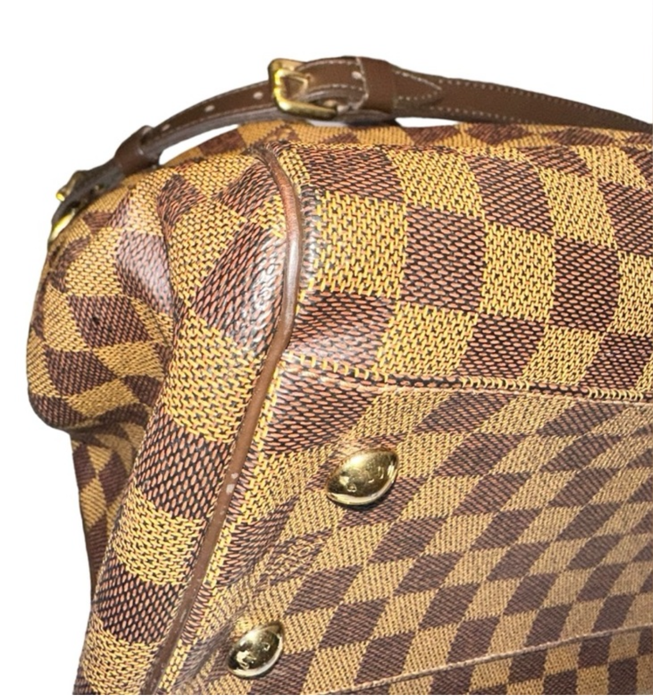 Preloved Louis Vuitton Trevi Damier Ebene