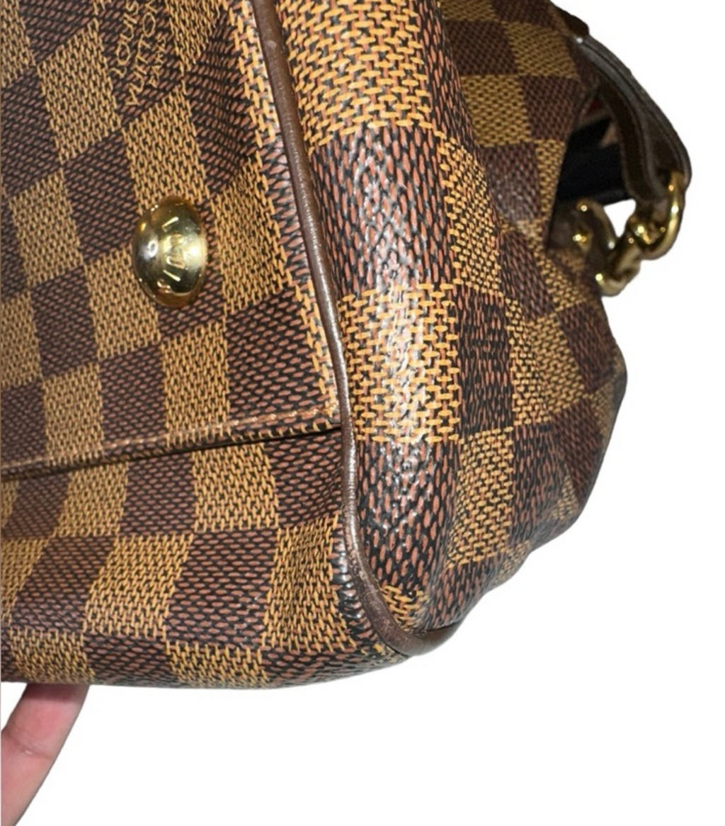 Preloved Louis Vuitton Trevi Damier Ebene