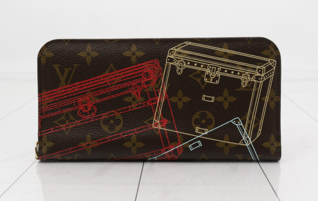 Preloved Louis Vuitton Insolite Wallet 00292025OPUL