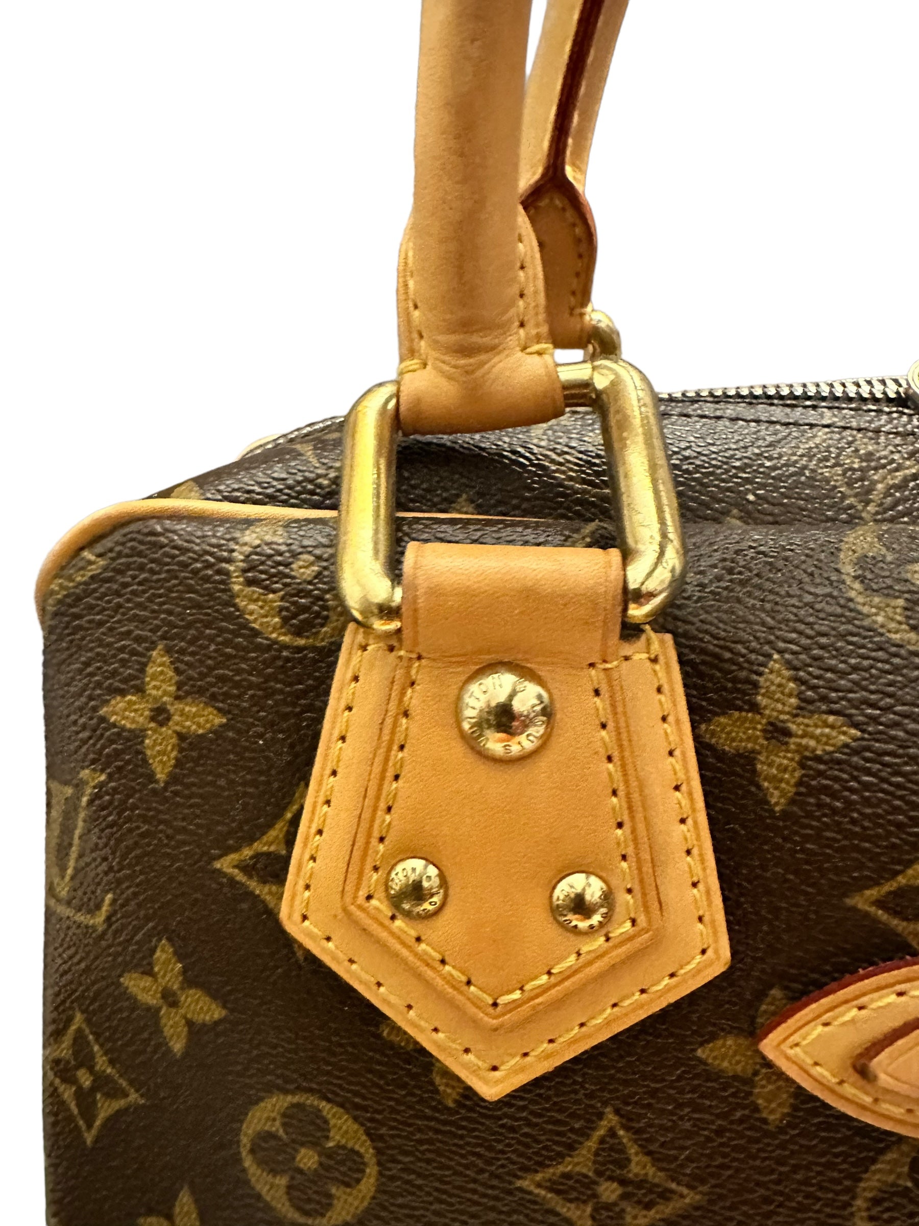 Preloved Louis Vuitton Monogram Manhattan GM 01212024OPUL