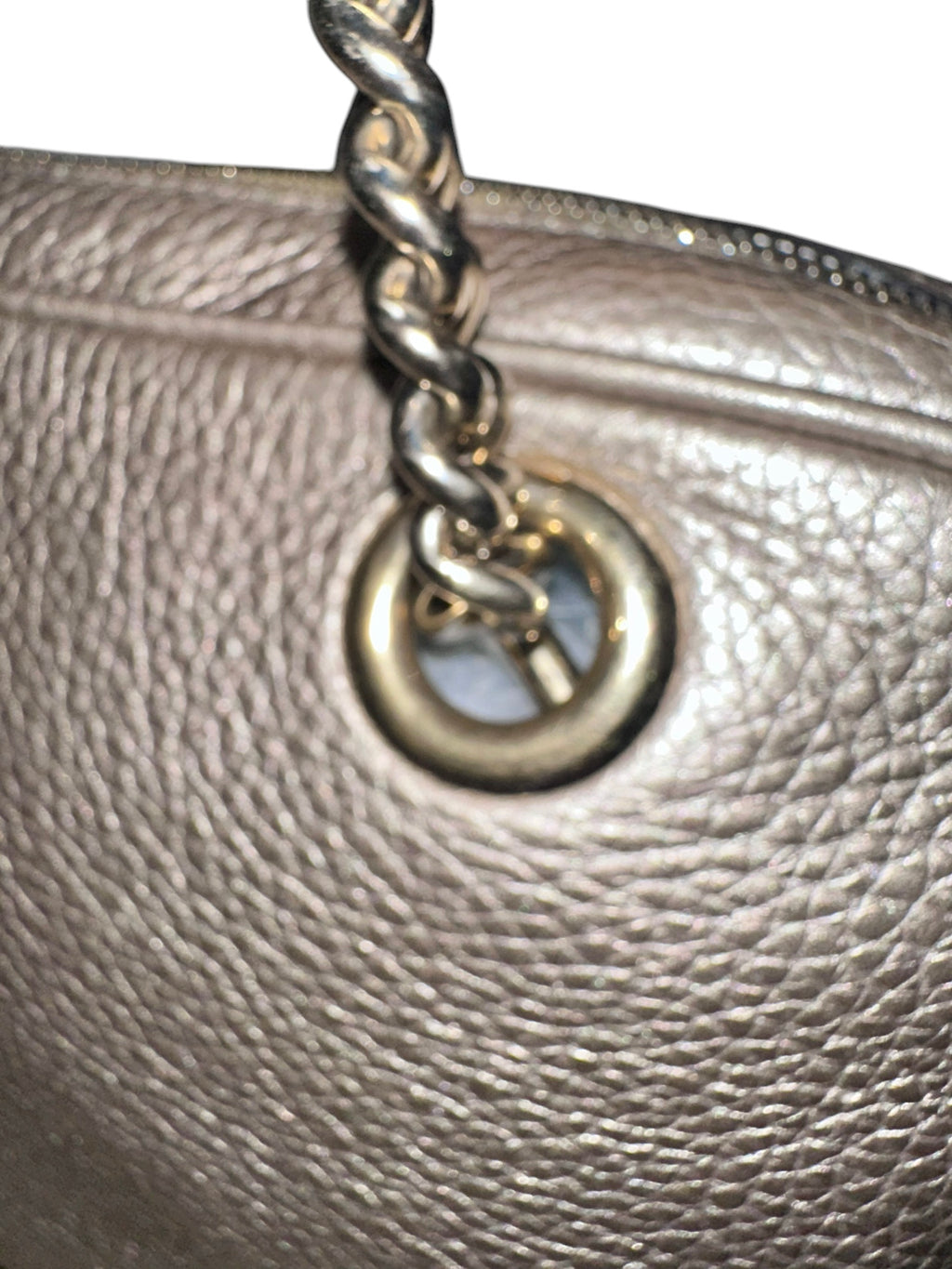 Preloved Gucci GG Soho Interlocking Logo (00062025OP)