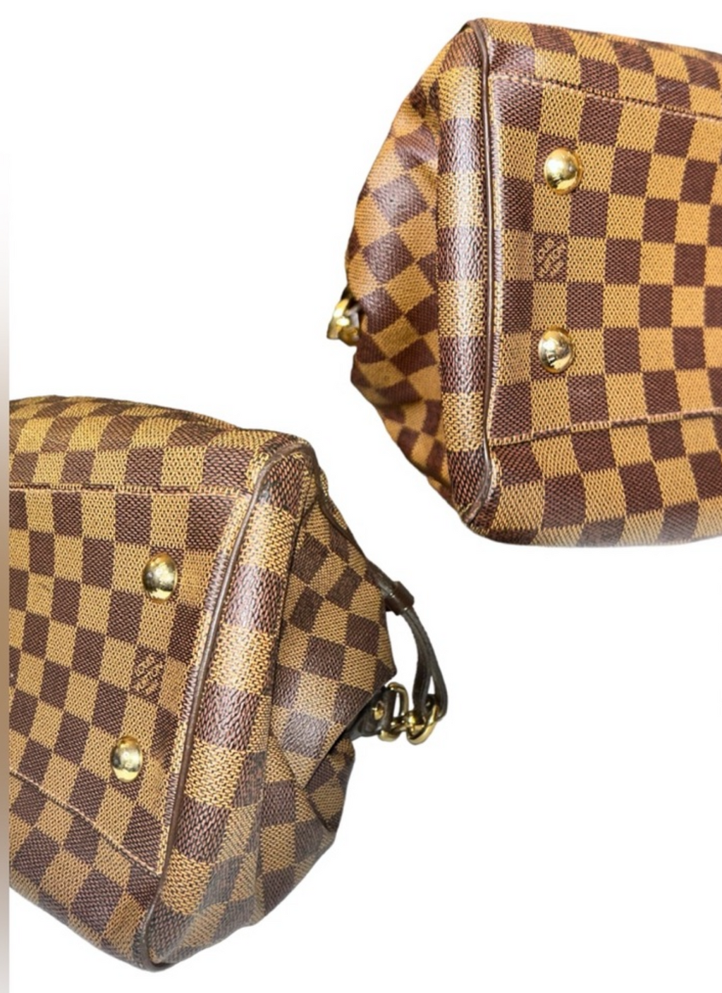Preloved Louis Vuitton Trevi Damier Ebene
