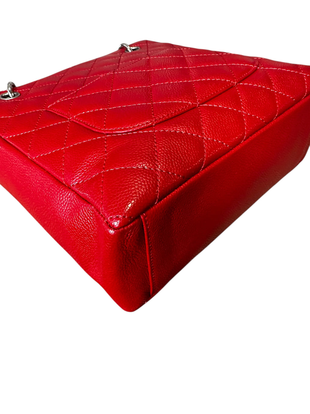 Preloved Chanel CC Caviar Micro PST 00102026OPUL