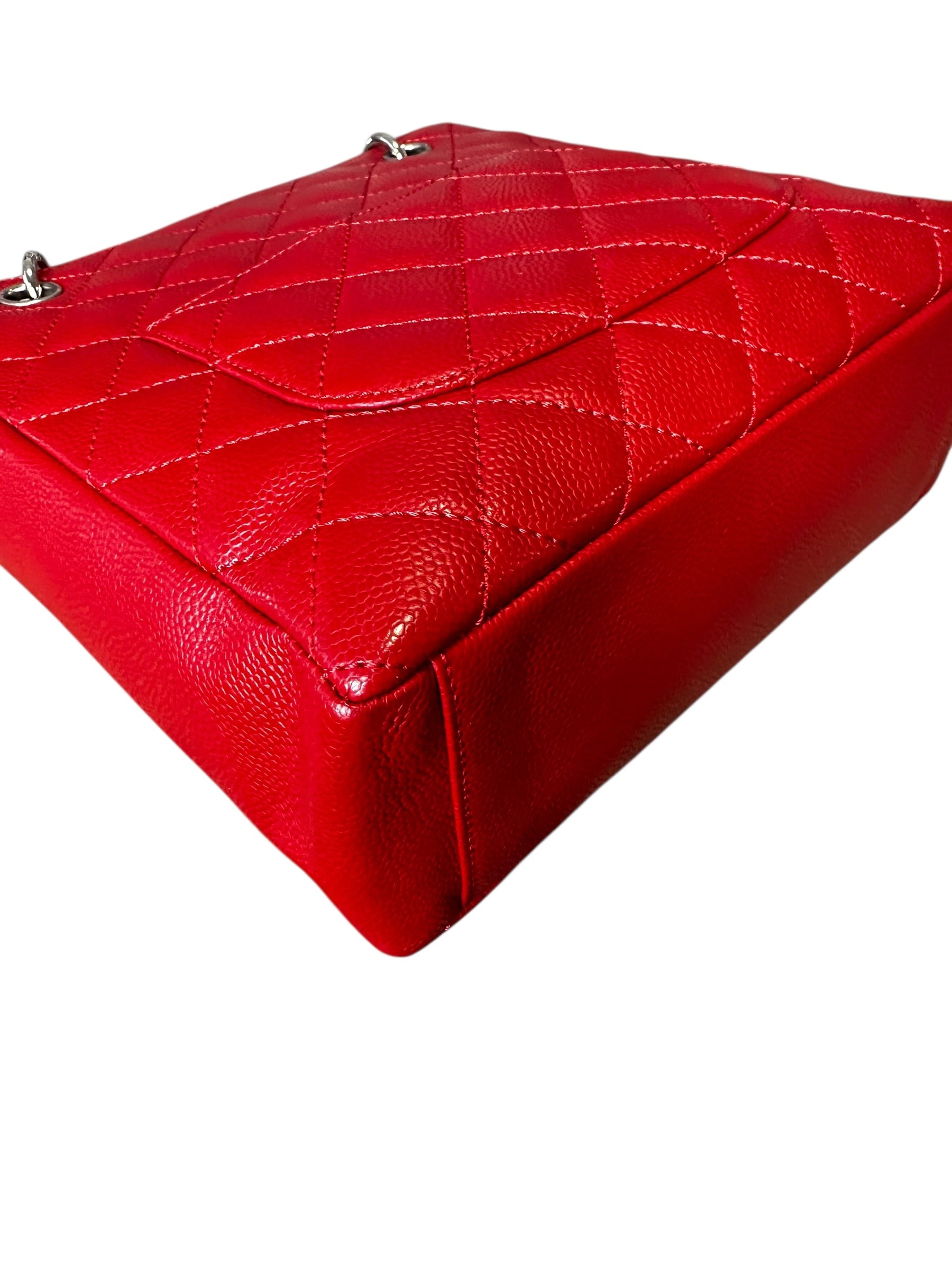 Preloved Chanel CC Caviar Micro PST 00102026OPUL